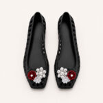 Odette Black Ruby