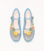Zola Blue Bloom