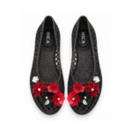 Jolene Black Rose