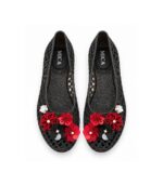 Jolene Black Rose